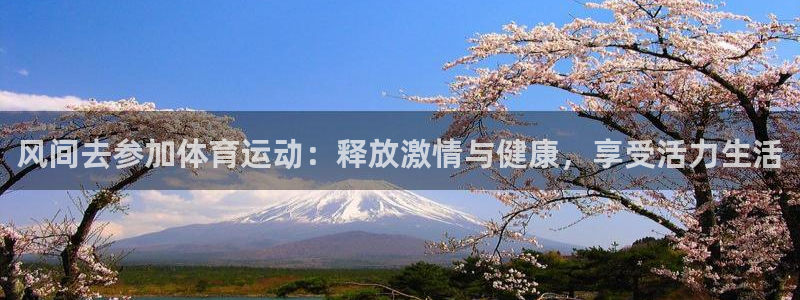 快体育直播五大联赛：风间去参加体育运动：释放激情与健康，享受活力生活