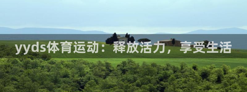 快体育足球篮球五大联赛：yyds体育运动：释放活力，享受生活